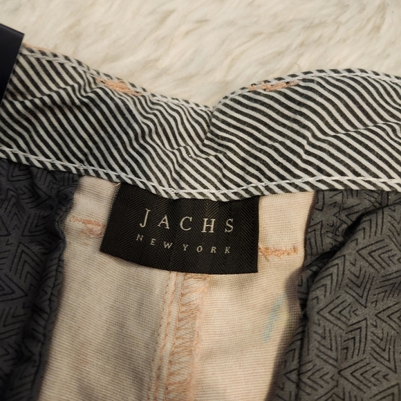 Jachs New York Chino Shorts - Picture 3 of 10